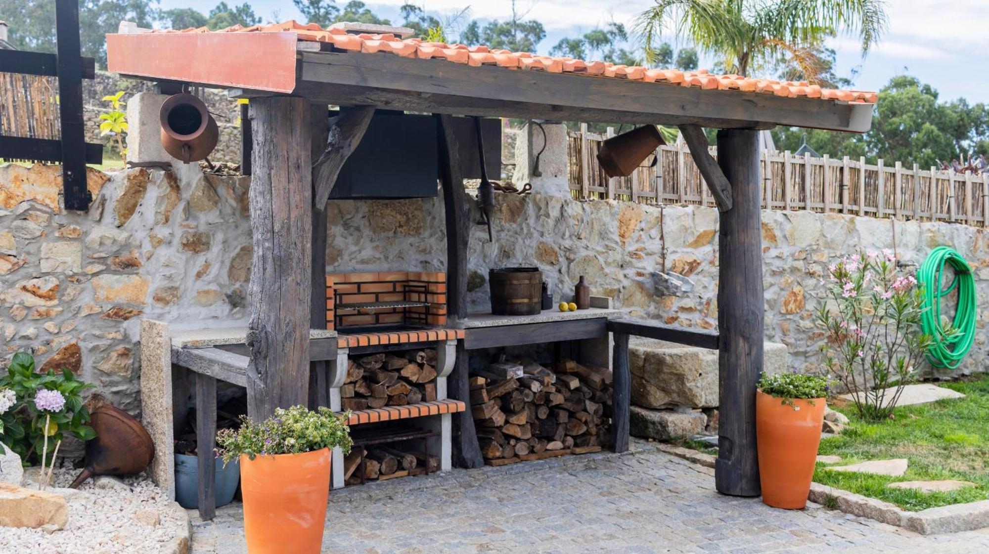 Quintinha Sao Martinho Luxury 2 Suites Villa Padrao With Sauna فيلا دو كوندي المظهر الخارجي الصورة