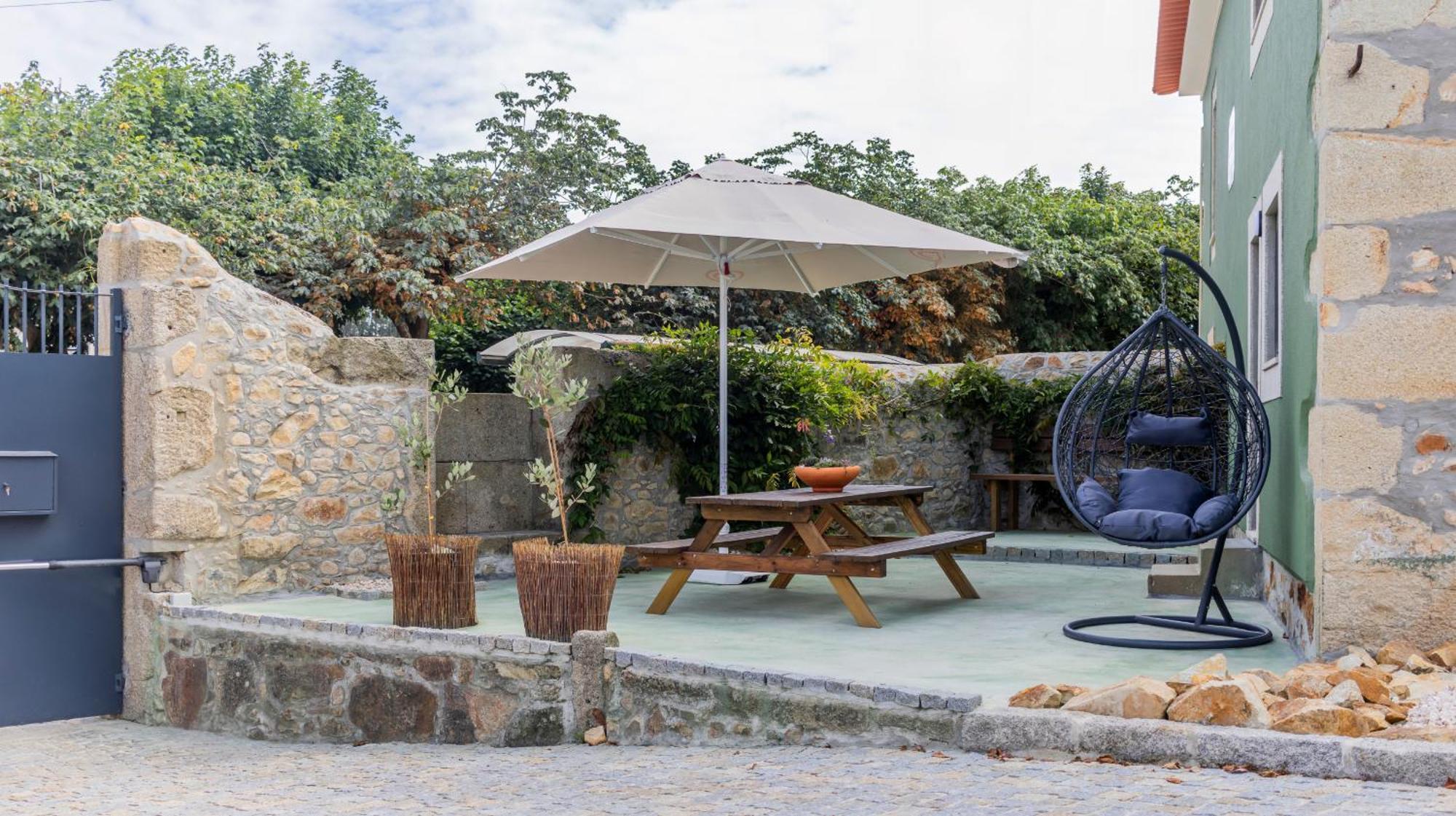 Quintinha Sao Martinho Luxury 2 Suites Villa Padrao With Sauna فيلا دو كوندي المظهر الخارجي الصورة