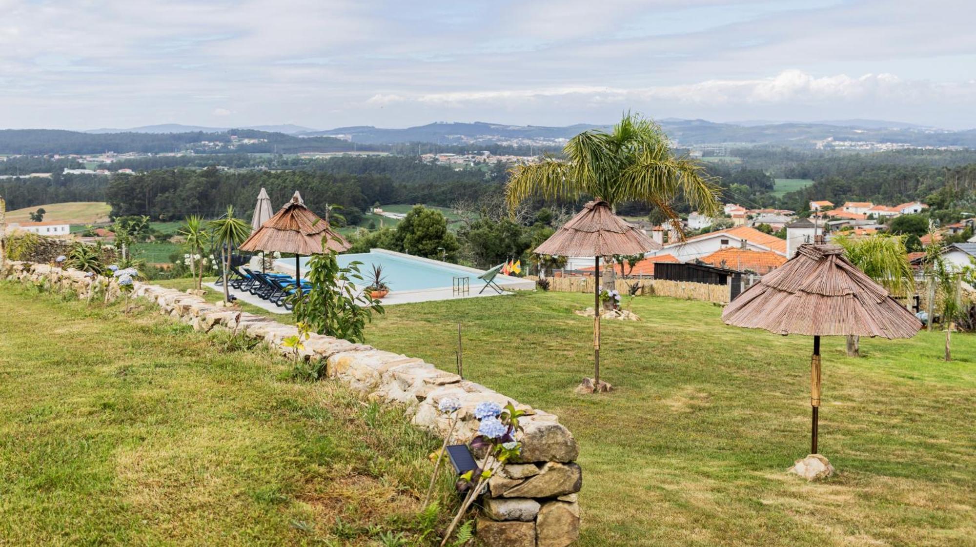 Quintinha Sao Martinho Luxury 2 Suites Villa Padrao With Sauna فيلا دو كوندي المظهر الخارجي الصورة
