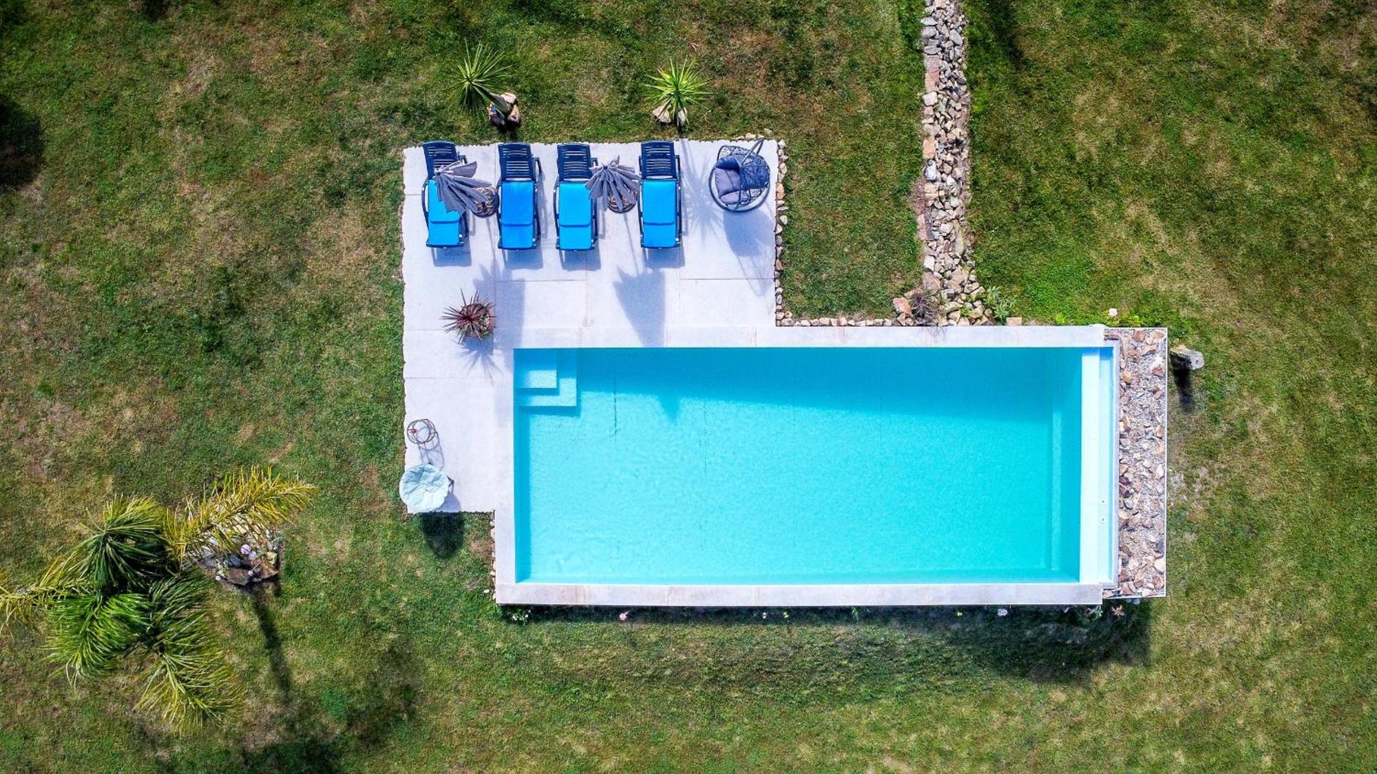 Quintinha Sao Martinho Luxury 2 Suites Villa Padrao With Sauna فيلا دو كوندي المظهر الخارجي الصورة