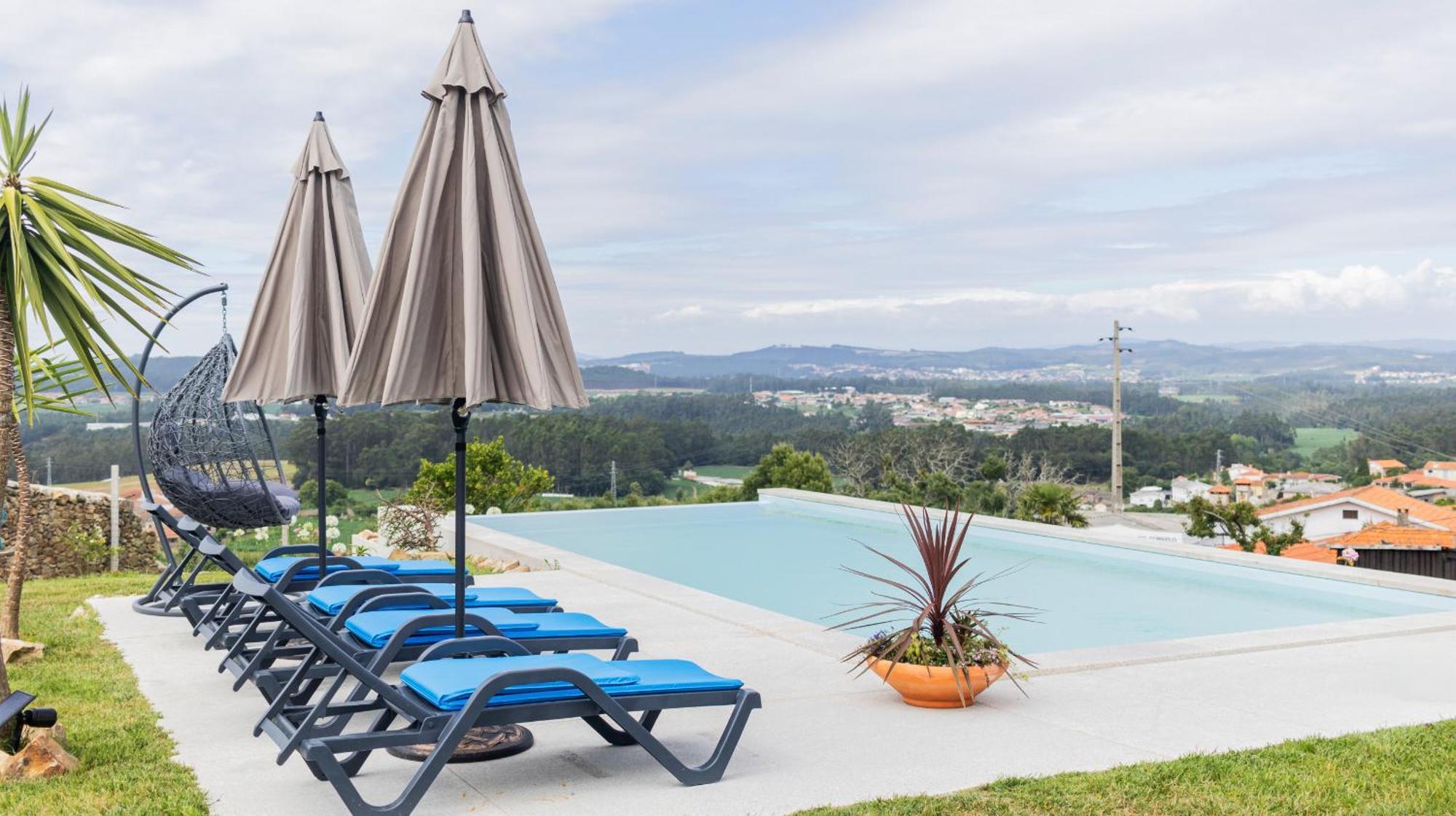 Quintinha Sao Martinho Luxury 2 Suites Villa Padrao With Sauna فيلا دو كوندي المظهر الخارجي الصورة