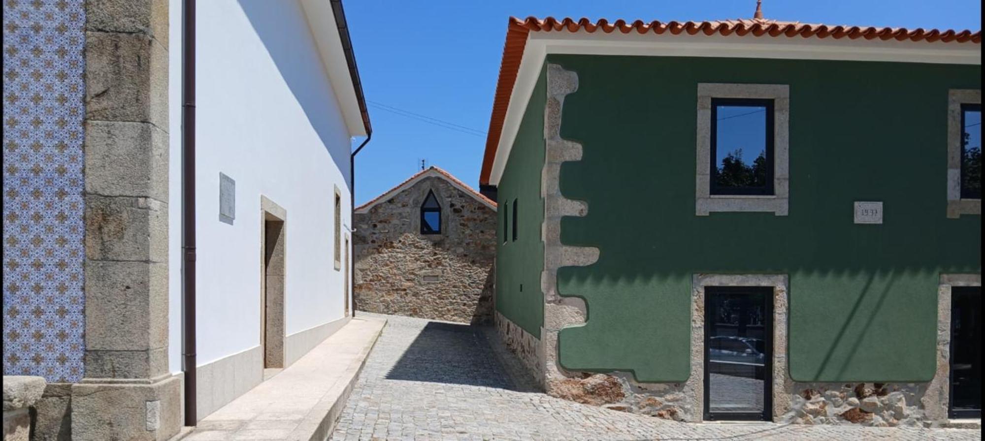 Quintinha Sao Martinho Luxury 2 Suites Villa Padrao With Sauna فيلا دو كوندي المظهر الخارجي الصورة